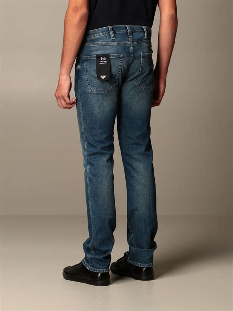 cheap mens armani jeans|emporio Armani Jeans men.